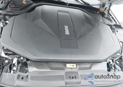 2025 BMW I5 xDrive40 from USA, damaged, VIN WBY13HG02SCT77638